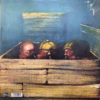 5LP/Set di cofanetti Julie Driscoll, Brian Auger & The Trinity: Far Horizons