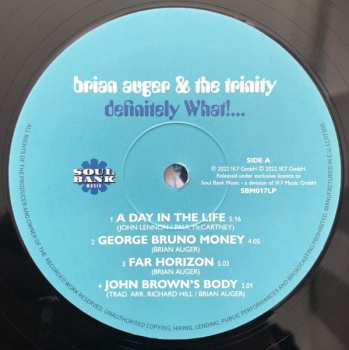 5LP/Set di cofanetti Julie Driscoll, Brian Auger & The Trinity: Far Horizons