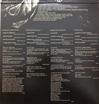 5LP/Set di cofanetti Julie Driscoll, Brian Auger & The Trinity: Far Horizons