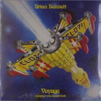 LP Brian Bennett: Voyage (A Journey Into Discoid Funk) 