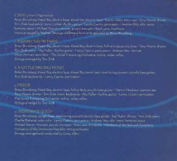 CD Brian Bromberg: A Little Driving Music