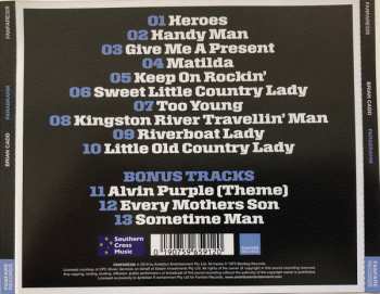 CD Brian Cadd: Parabrahm