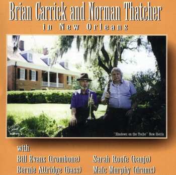 Album Brian Carrick: In New Orleans