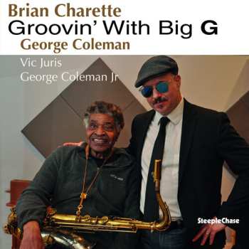 LP George Coleman: Groovin' With Big G