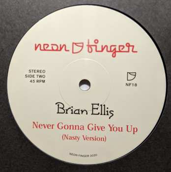 LP Brian Ellis: Freak-A-Holic