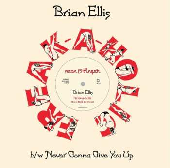 LP Brian Ellis: Freak-A-Holic