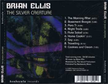 CD Brian Ellis: The Silver Creature