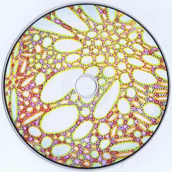 CD Brian Ellis: The Silver Creature