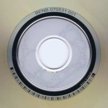 CD Brian Ellis: The Silver Creature