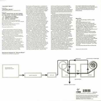 LP Brian Eno: Discreet Music