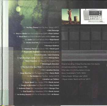 CD Brian Eno: Film Music 1976-2020