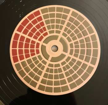 2LP Jon Hopkins: Small Craft On A Milk Sea