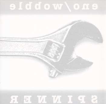 CD Brian Eno: Spinner