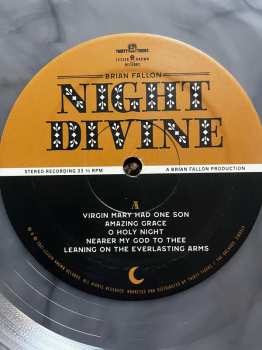 LP Brian Fallon: Night Divine CLR