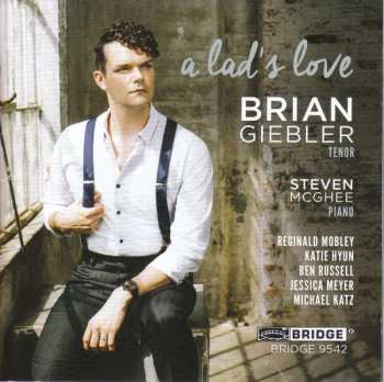 CD Brian Giebler: A Lad's Love