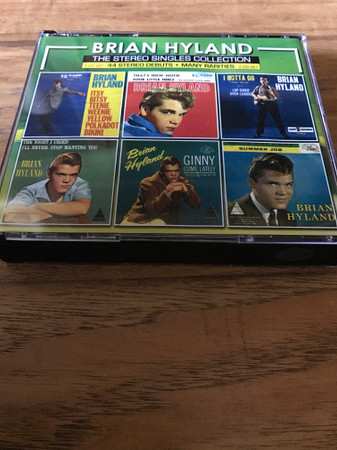 Album Brian Hyland: The Stereo Singles Collection