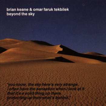 CD Brian Keane: Beyond The Sky