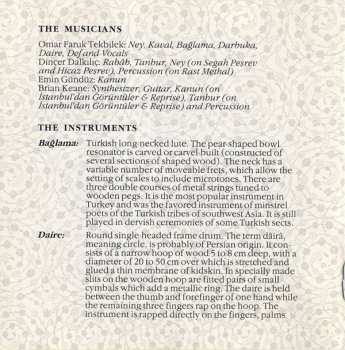 CD Brian Keane: Süleyman The Magnificent