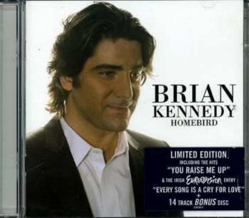 2CD Brian Kennedy: Homebird LTD