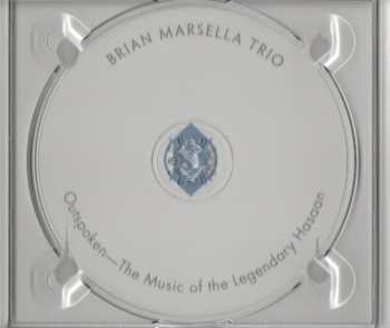 CD Brian Marsella Trio: Outspoken – The Music Of The Legendary Hasaan