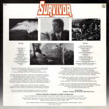 LP Brian May: Survivor (Original Motion Picture Soundtrack)