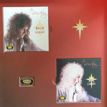 LP/2CD/Set di cofanetti Brian May: Back To The Light LTD | CLR