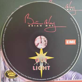 LP/2CD/Set di cofanetti Brian May: Back To The Light LTD | CLR