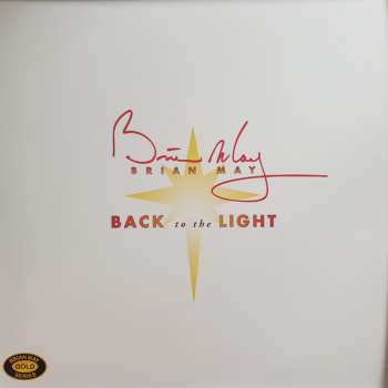 LP/2CD/Set di cofanetti Brian May: Back To The Light LTD | CLR