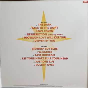 LP/2CD/Set di cofanetti Brian May: Back To The Light LTD | CLR