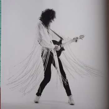 LP/2CD/Set di cofanetti Brian May: Back To The Light LTD | CLR