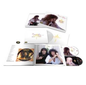 LP/2CD/Set di cofanetti Brian May: Back To The Light LTD | CLR