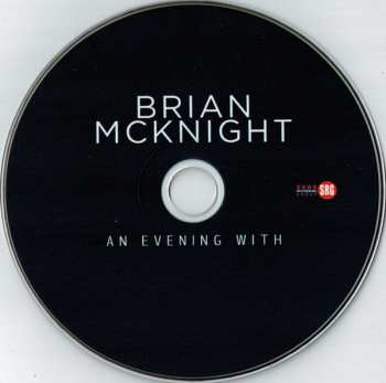 CD Brian McKnight: An Evening With Brian McKnight