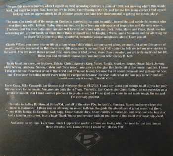 CD Brian McKnight: Exodus