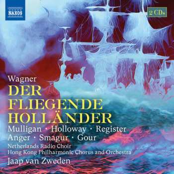 Album Brian Mulligan: Wagner: Der Fliegende Hollander