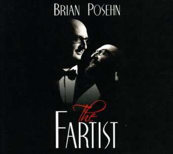 CD Brian Posehn: The Fartist