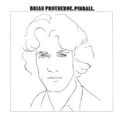 Album Brian Protheroe: Pinball