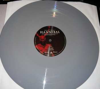 2LP Brian Reitzell: Hannibal: Season II - Volume I (Original Television Soundtrack) LTD | CLR