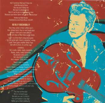 CD Brian Setzer: 13 DIGI