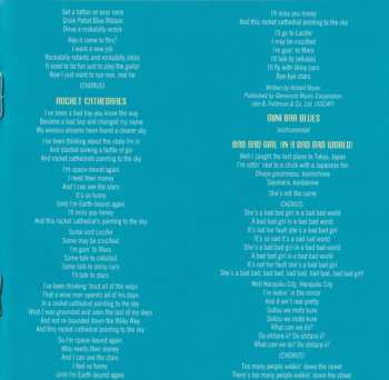 CD Brian Setzer: 13 DIGI