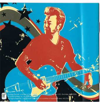 CD Brian Setzer: 13 DIGI