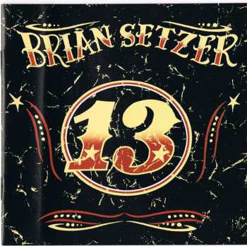 CD Brian Setzer: 13 DIGI