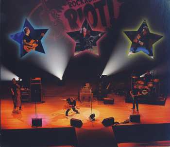 CD/Blu-ray Brian Setzer: Brian Setzer's Rockabilly Riot! Osaka Rocka! Live In Japan 2016