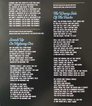 CD Brian Setzer: Gotta Have The Rumble DIGI