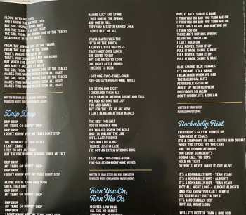 CD Brian Setzer: Gotta Have The Rumble DIGI