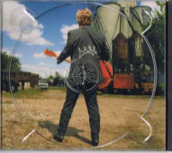 CD Brian Setzer: Rockabilly Riot! (All Original)