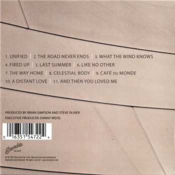 CD Brian Simpson: Unified