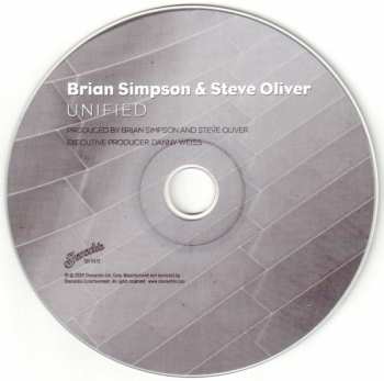 CD Brian Simpson: Unified