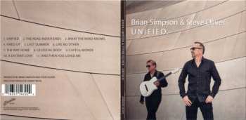 CD Brian Simpson: Unified