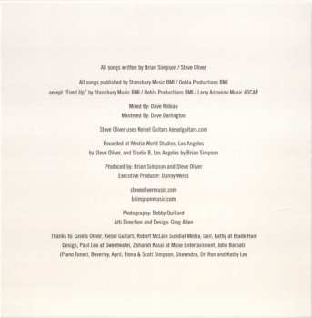 CD Brian Simpson: Unified