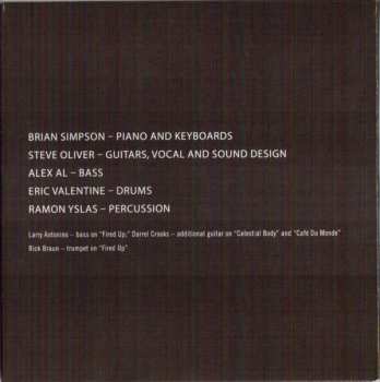 CD Brian Simpson: Unified